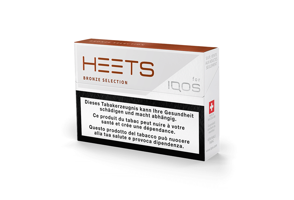 Heets pack bronze