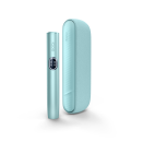 Blue Breeze IQOS ILUMA i device and its charger