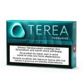A pack of Terea Turquoise