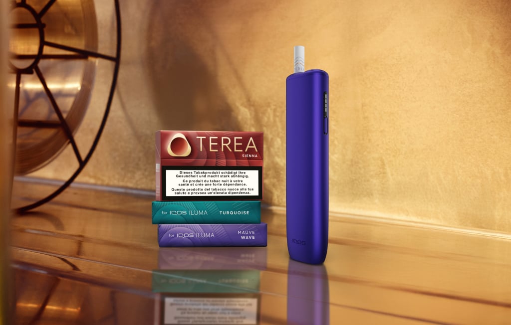 New to IQOS? Unlock your IQOS Starter Kit.​